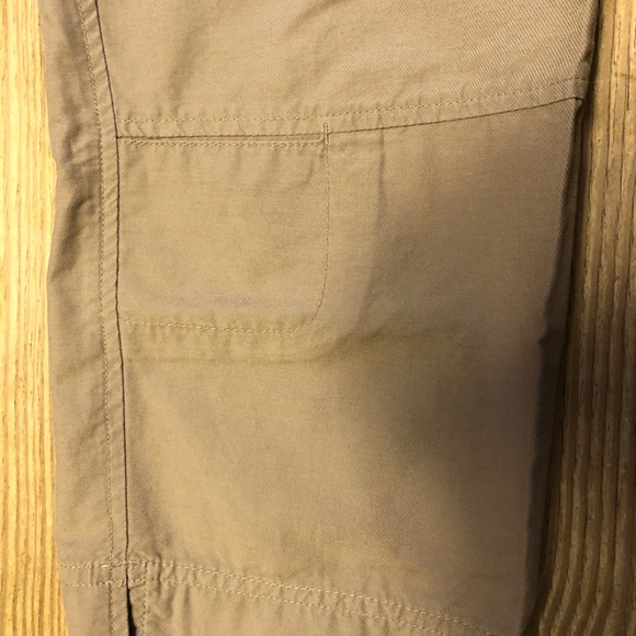 Lole ladies sz 8 crop pants. Very good condition. - Picture 5 of 7